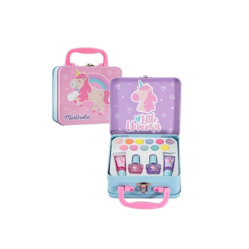MARTINELIA UNICORN DREAMS MEDIUM SUITCASE НАБОР 